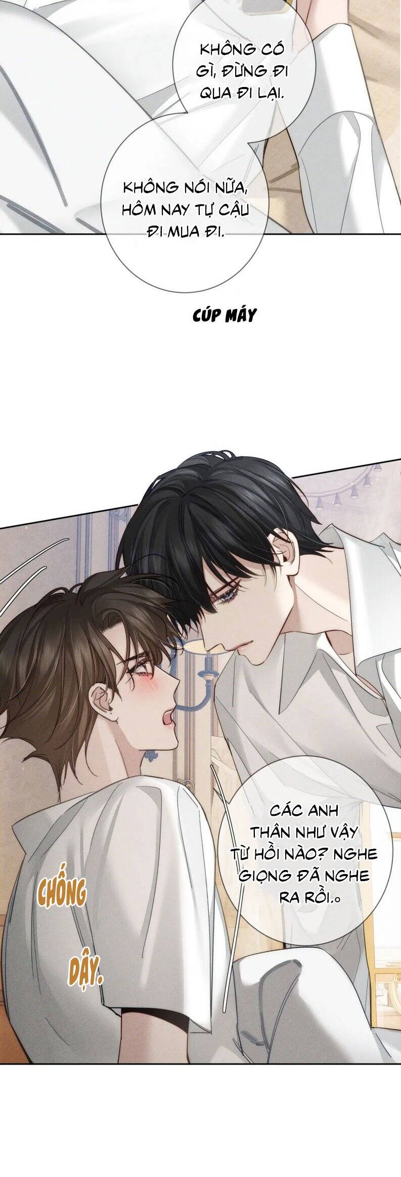 Nhân Vật Chính Chỉ Muốn Yêu Đương: Chapter 201