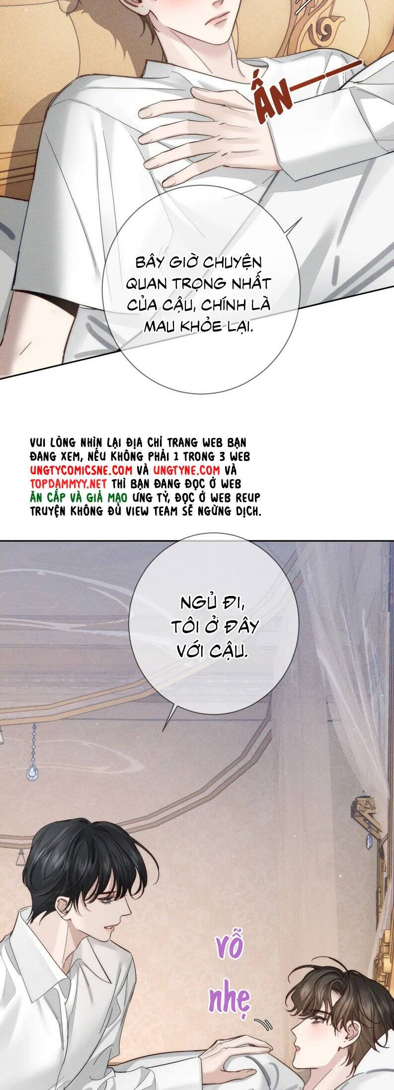 Nhân Vật Chính Chỉ Muốn Yêu Đương: Chapter 201