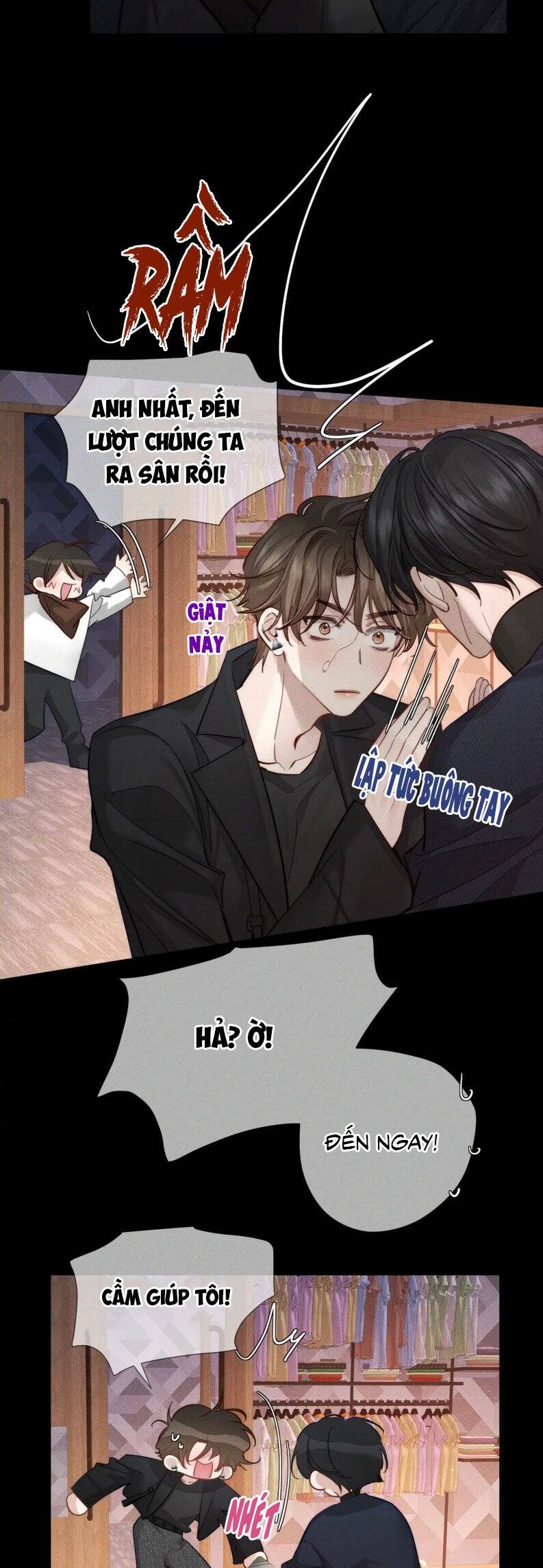 Nhân Vật Chính Chỉ Muốn Yêu Đương: Chapter 202