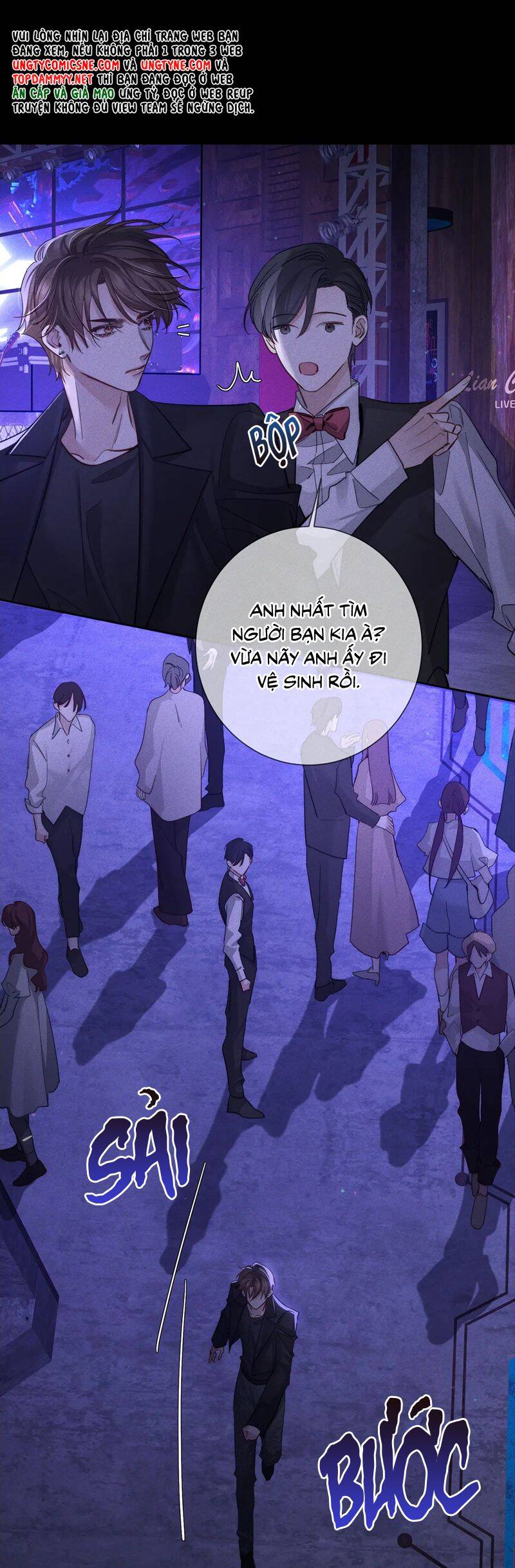 Nhân Vật Chính Chỉ Muốn Yêu Đương: Chapter 203