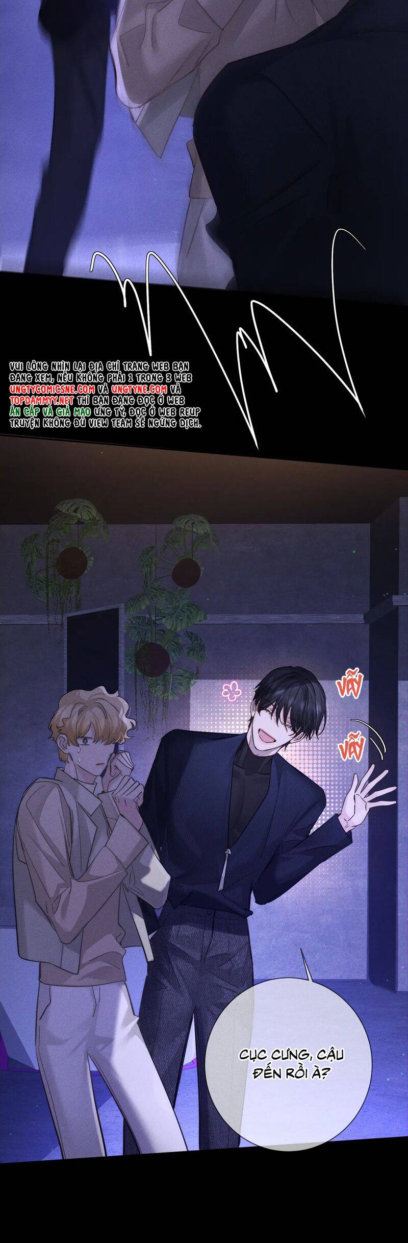 Nhân Vật Chính Chỉ Muốn Yêu Đương: Chapter 203