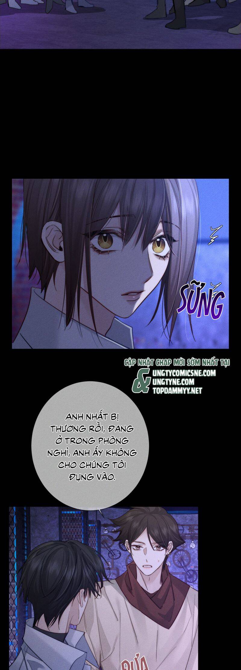 Nhân Vật Chính Chỉ Muốn Yêu Đương: Chapter 204