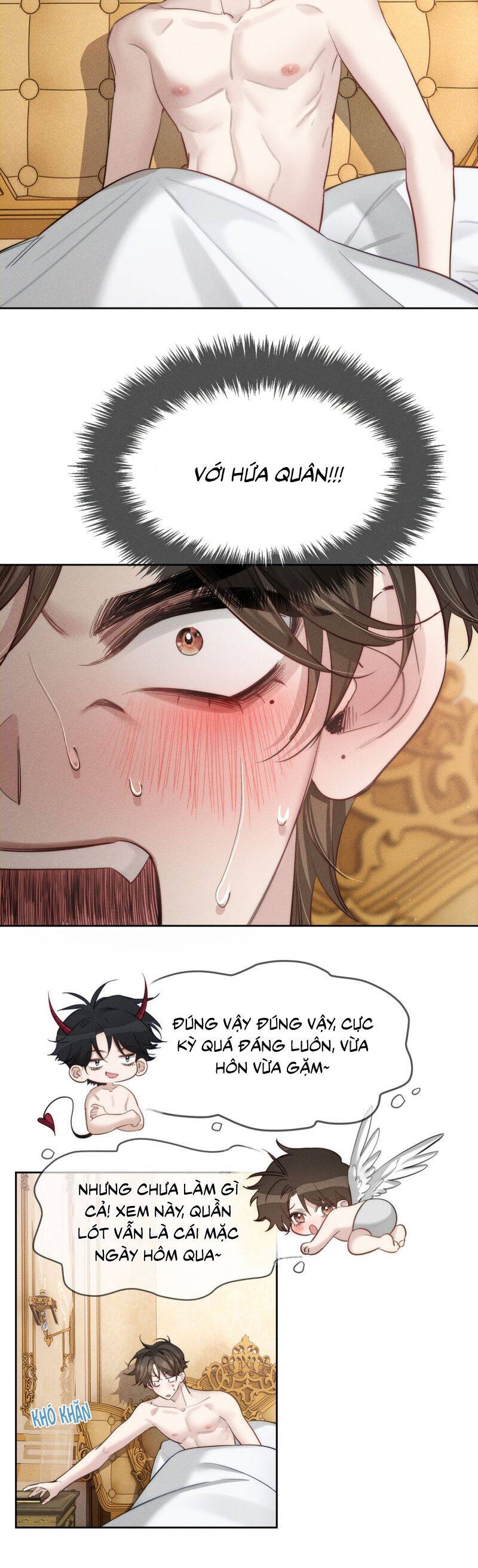 Nhân Vật Chính Chỉ Muốn Yêu Đương: Chapter 204