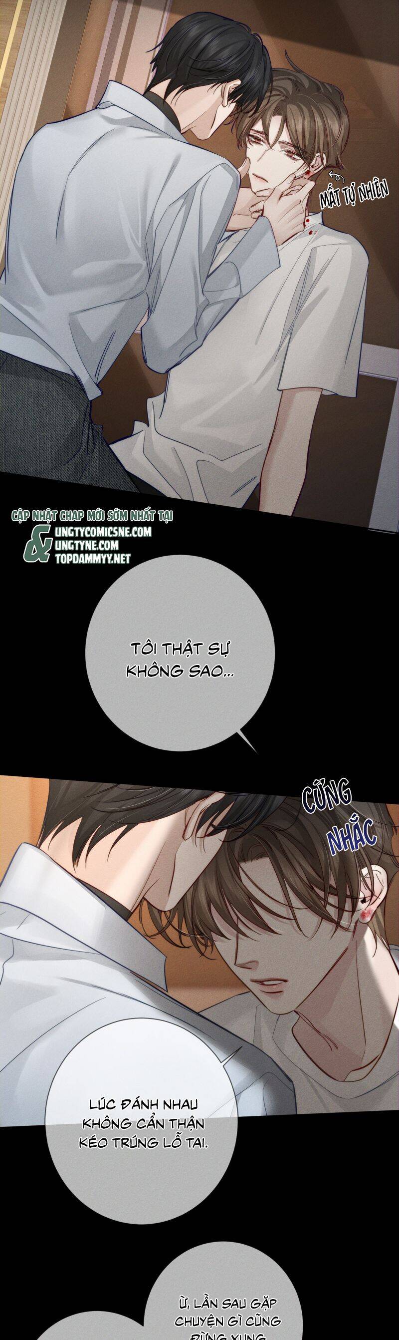 Nhân Vật Chính Chỉ Muốn Yêu Đương: Chapter 205