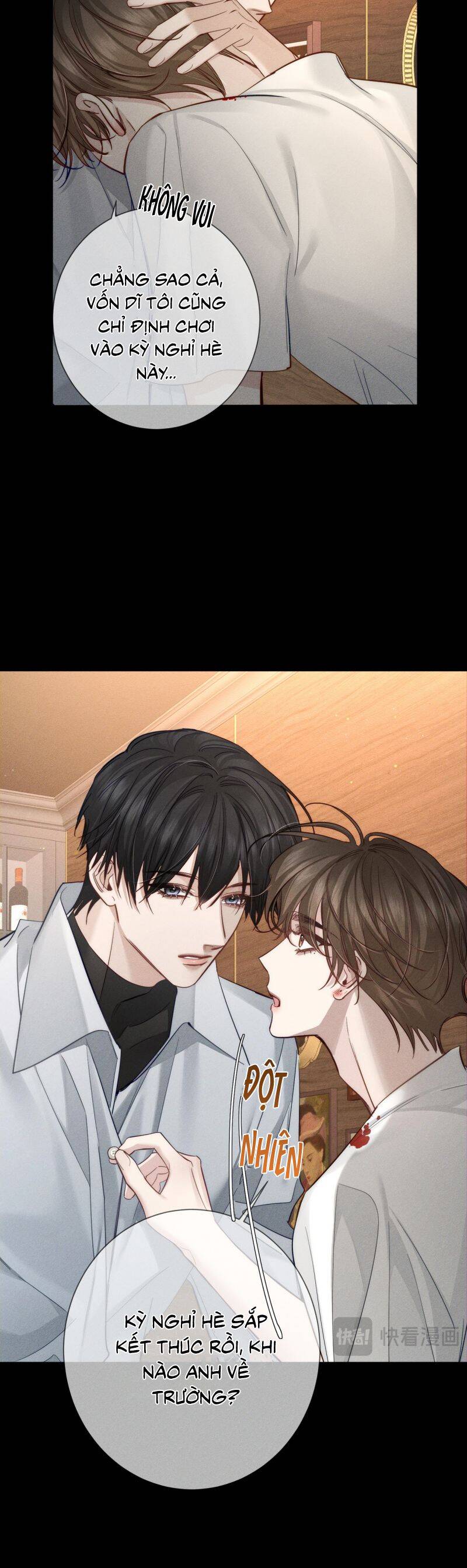 Nhân Vật Chính Chỉ Muốn Yêu Đương: Chapter 205