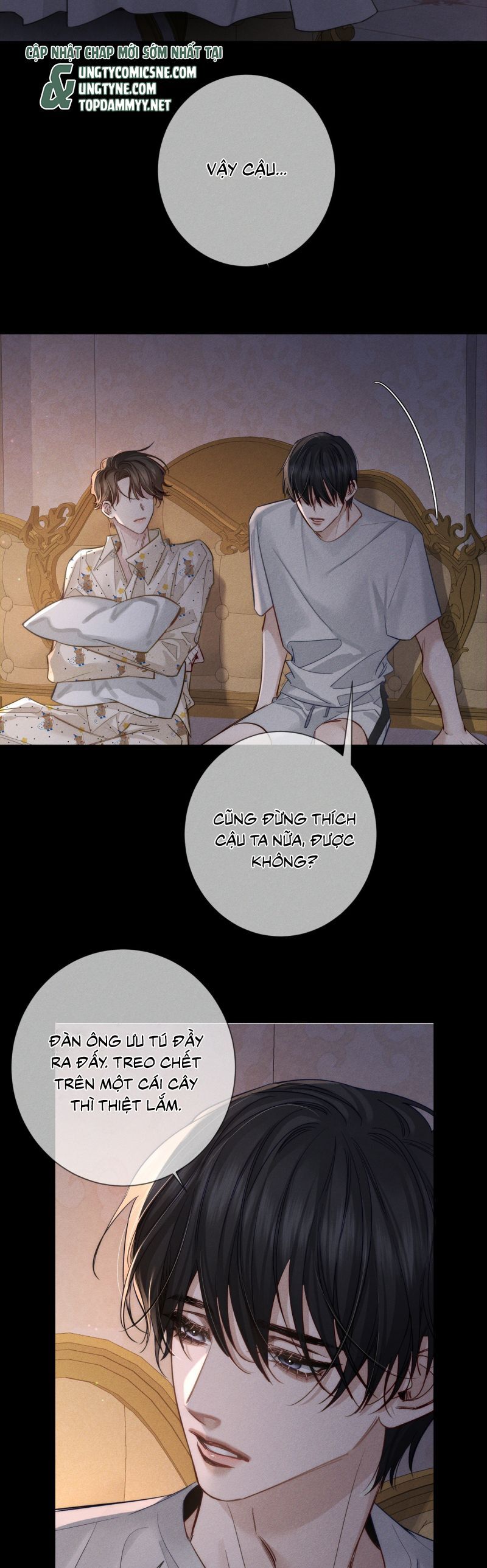 Nhân Vật Chính Chỉ Muốn Yêu Đương: Chapter 207