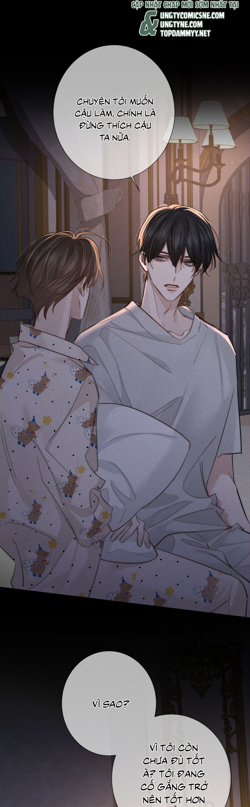 Nhân Vật Chính Chỉ Muốn Yêu Đương: Chapter 207