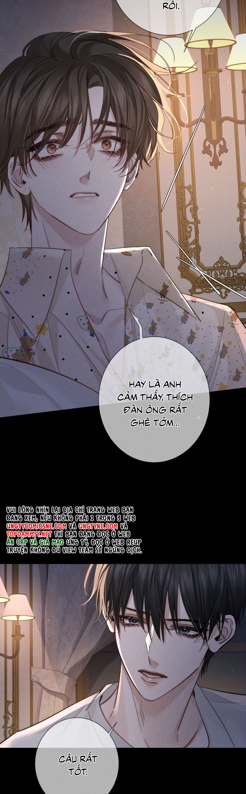 Nhân Vật Chính Chỉ Muốn Yêu Đương: Chapter 207