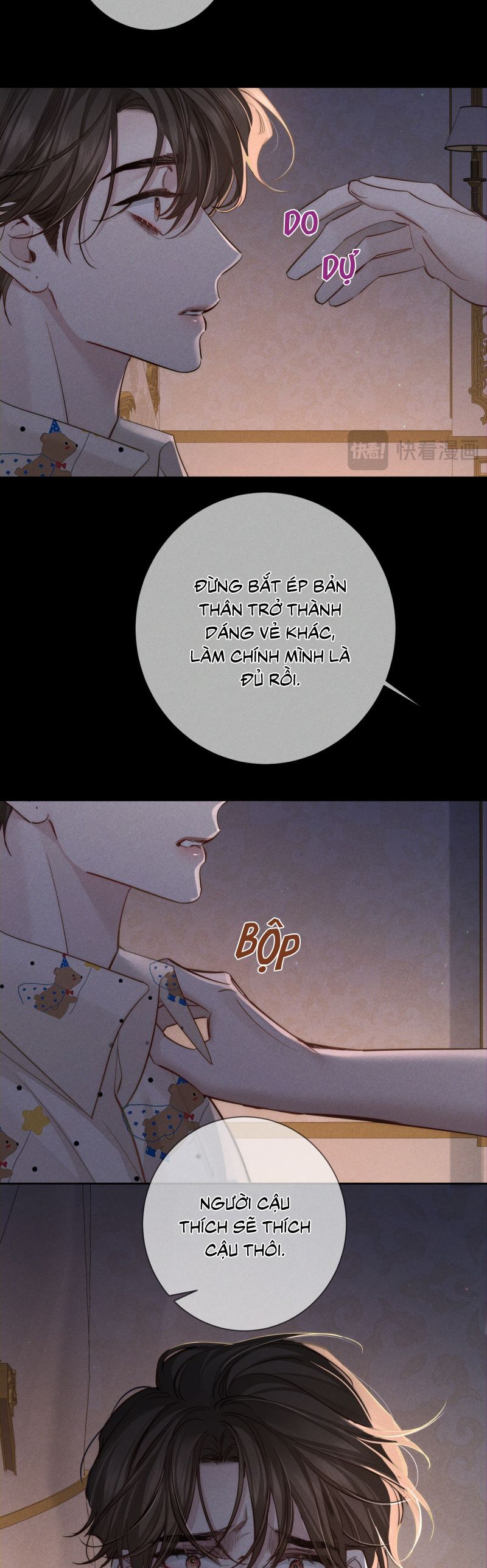 Nhân Vật Chính Chỉ Muốn Yêu Đương: Chapter 207