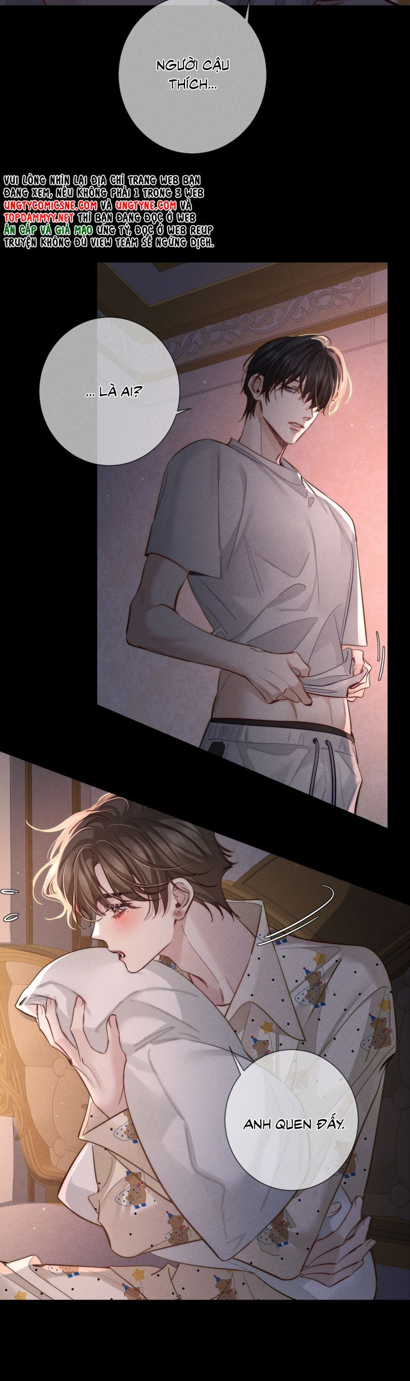 Nhân Vật Chính Chỉ Muốn Yêu Đương: Chapter 207