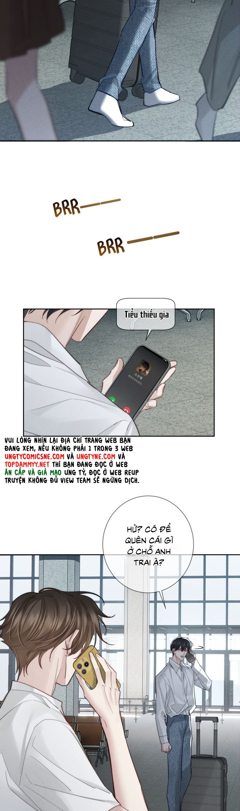 Nhân Vật Chính Chỉ Muốn Yêu Đương: Chapter 208