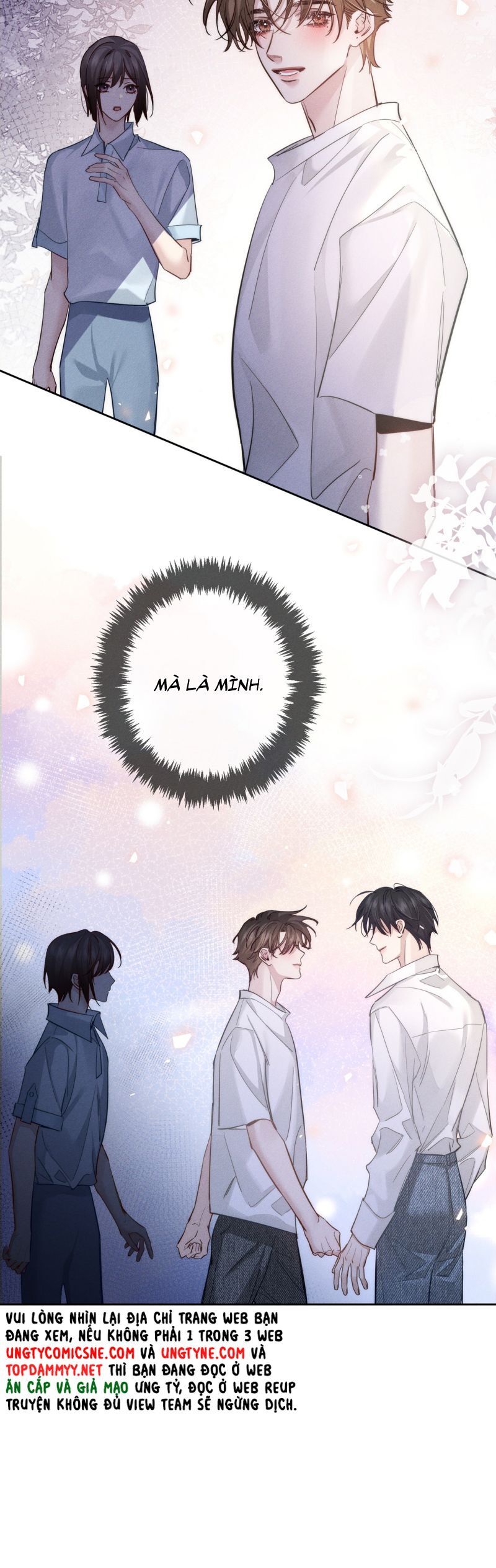 Nhân Vật Chính Chỉ Muốn Yêu Đương: Chapter 208