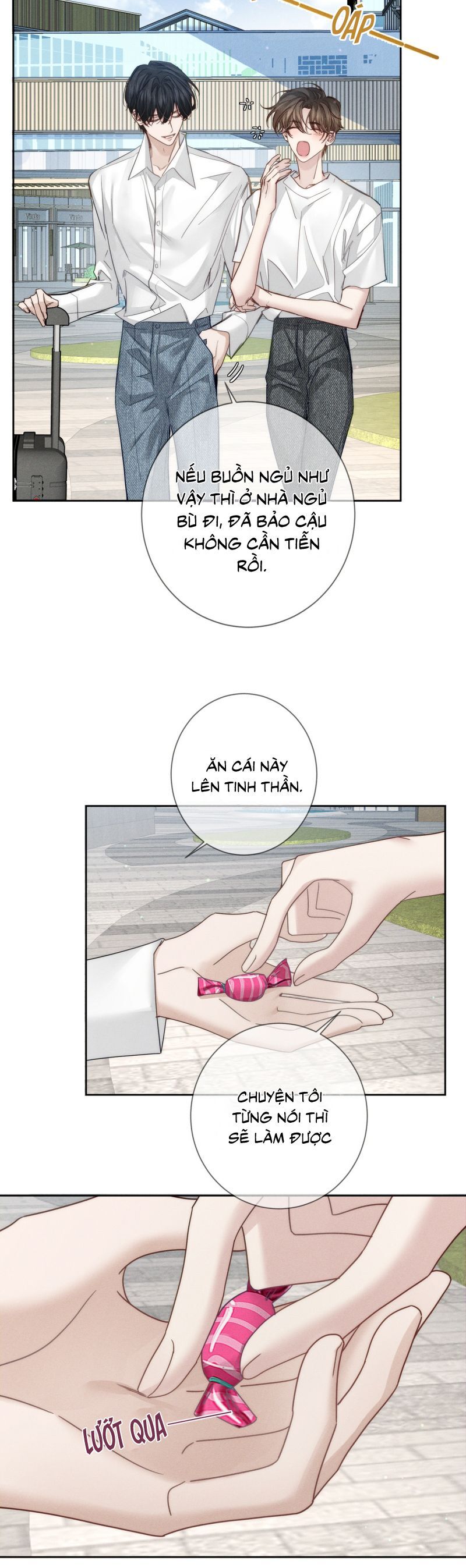 Nhân Vật Chính Chỉ Muốn Yêu Đương: Chapter 208