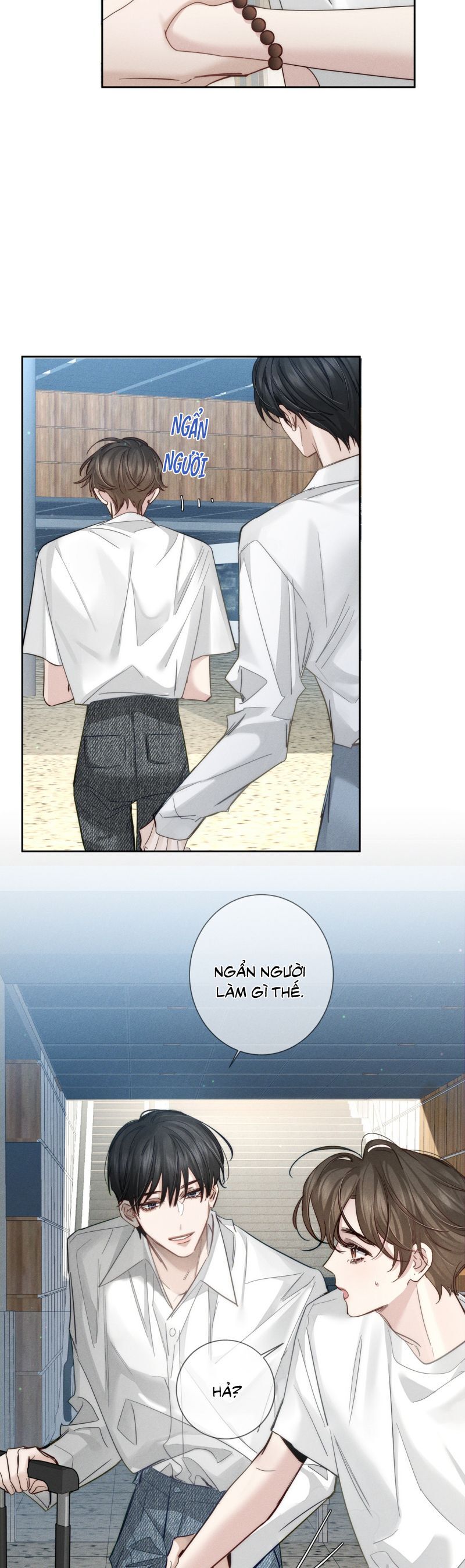 Nhân Vật Chính Chỉ Muốn Yêu Đương: Chapter 208