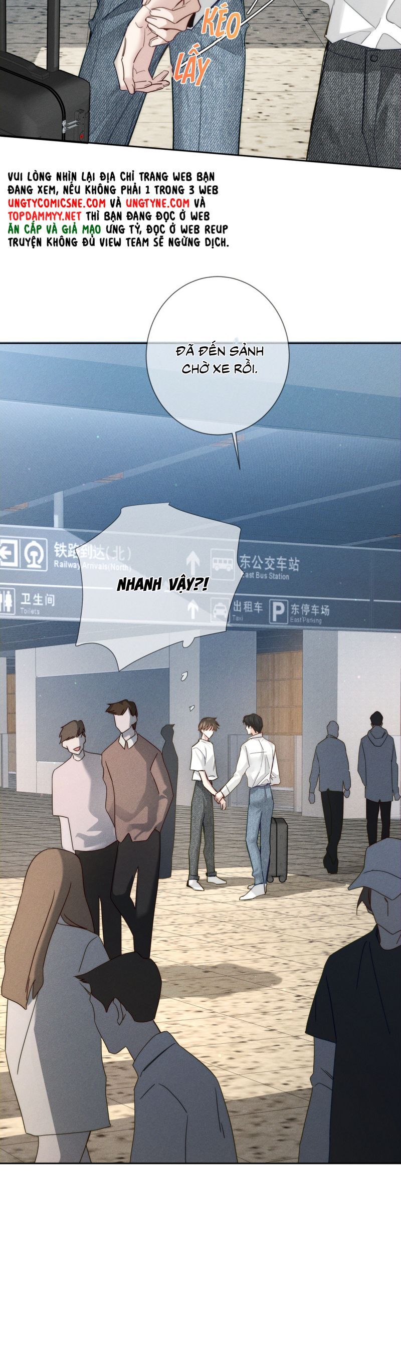 Nhân Vật Chính Chỉ Muốn Yêu Đương: Chapter 208