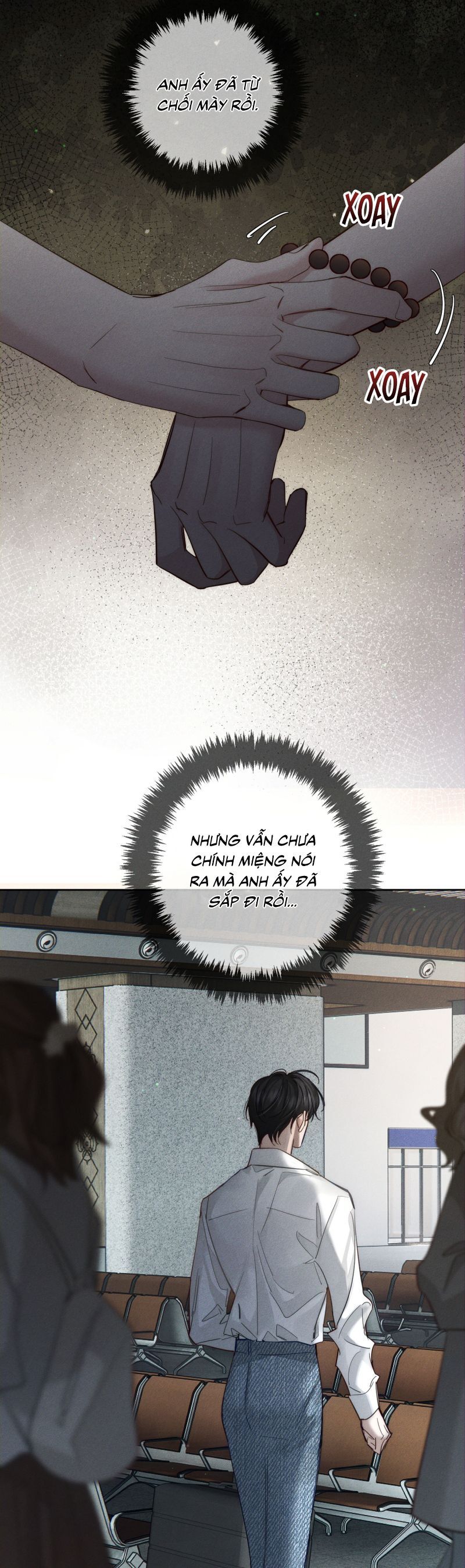 Nhân Vật Chính Chỉ Muốn Yêu Đương: Chapter 208