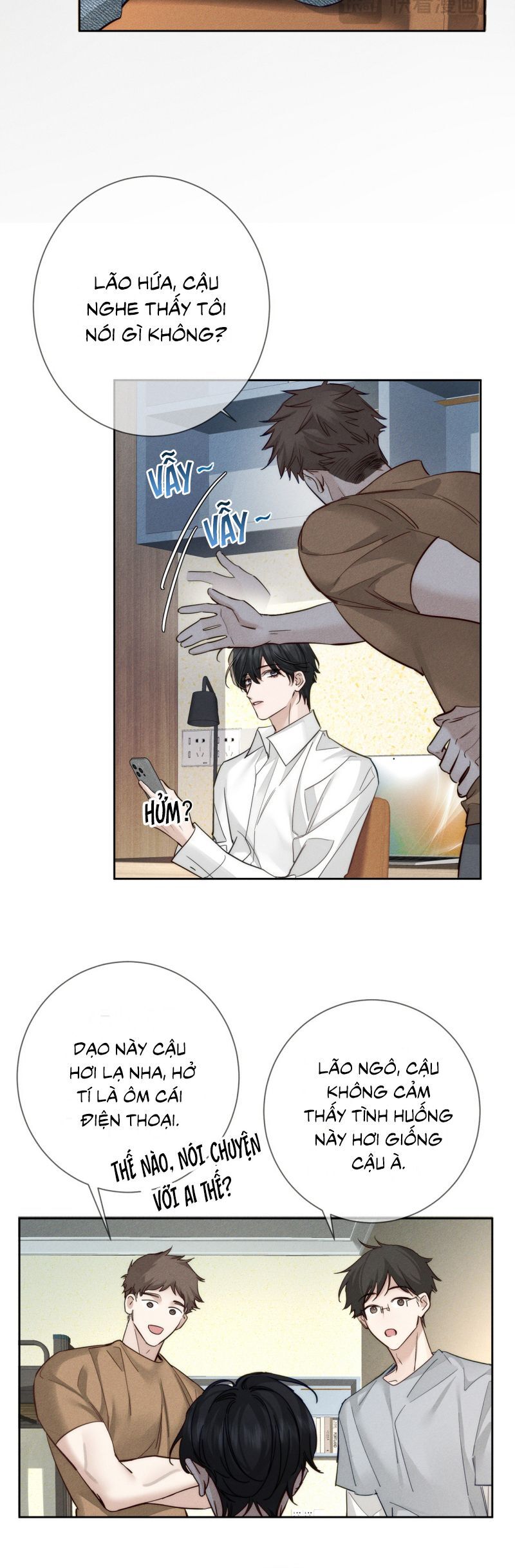 Nhân Vật Chính Chỉ Muốn Yêu Đương: Chapter 209