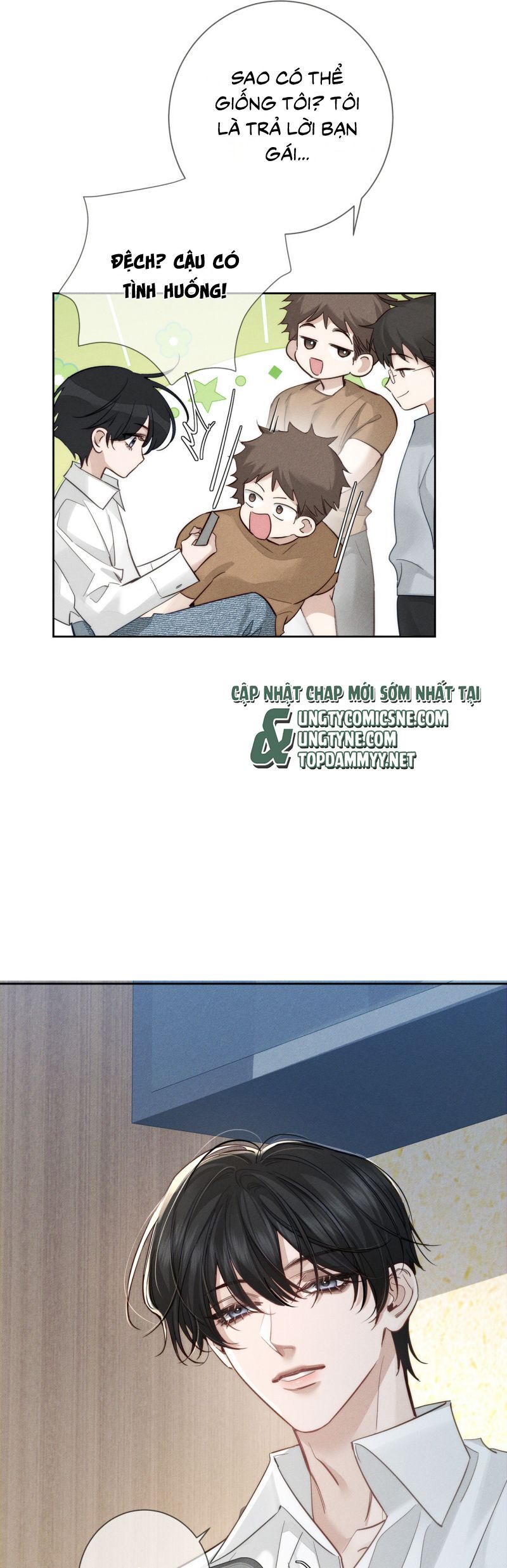 Nhân Vật Chính Chỉ Muốn Yêu Đương: Chapter 209