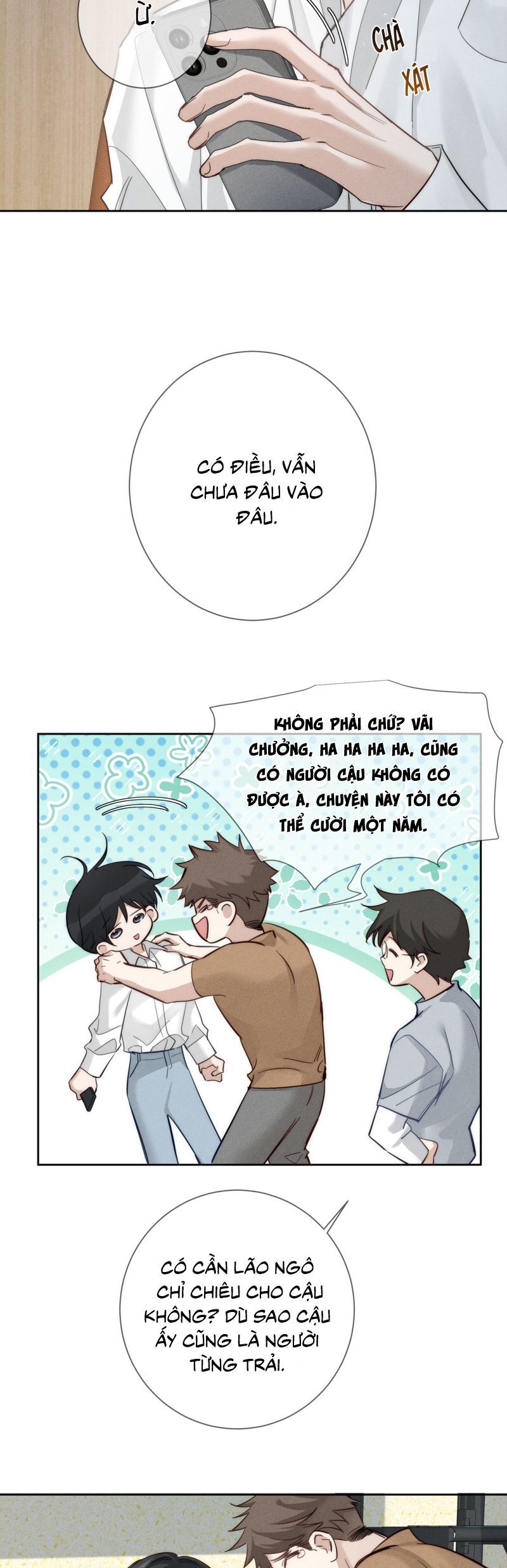 Nhân Vật Chính Chỉ Muốn Yêu Đương: Chapter 209