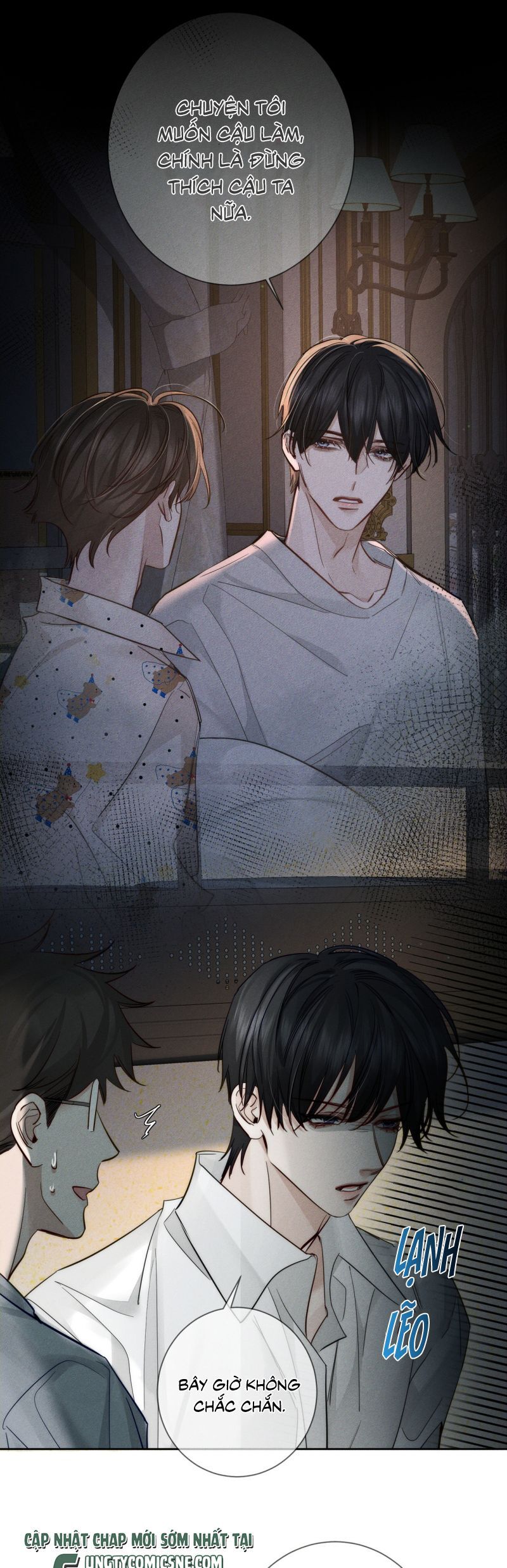 Nhân Vật Chính Chỉ Muốn Yêu Đương: Chapter 209