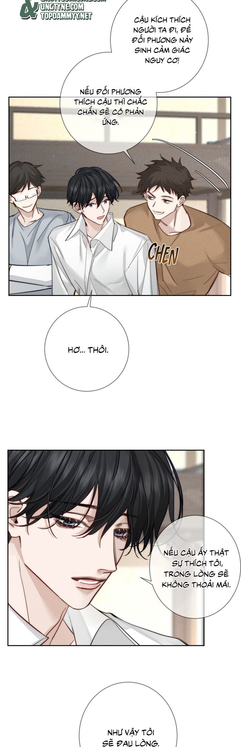 Nhân Vật Chính Chỉ Muốn Yêu Đương: Chapter 209