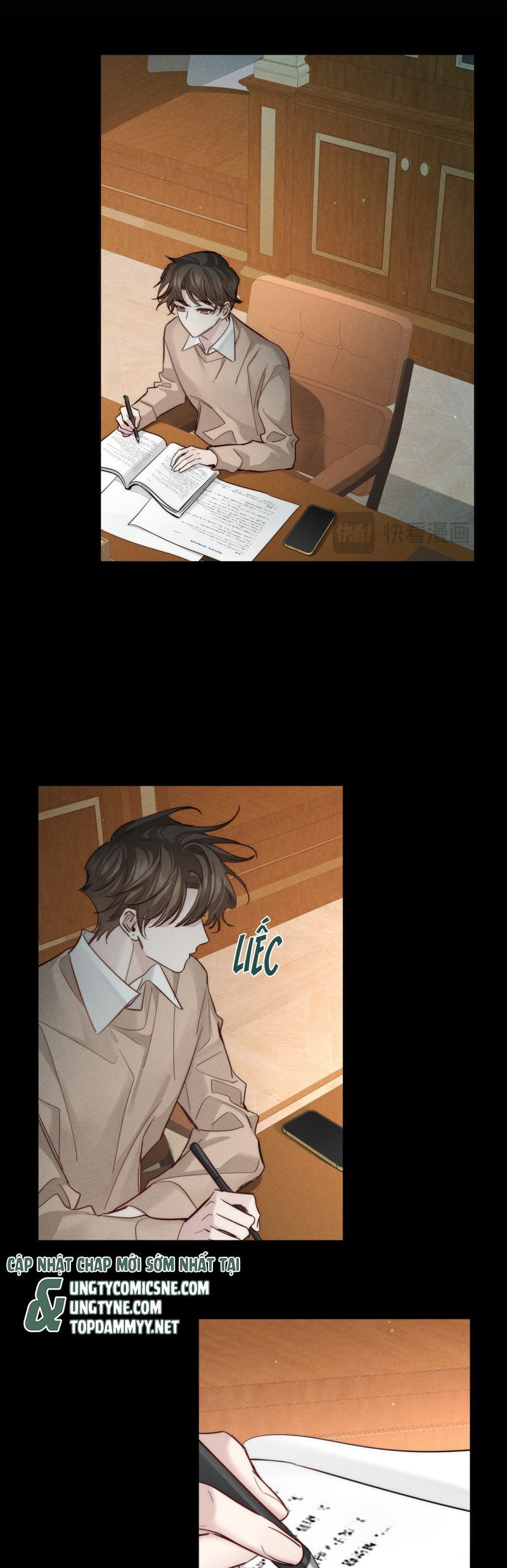 Nhân Vật Chính Chỉ Muốn Yêu Đương: Chapter 209