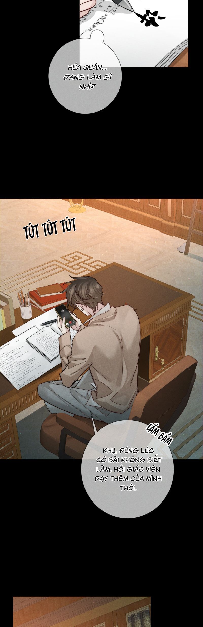 Nhân Vật Chính Chỉ Muốn Yêu Đương: Chapter 209