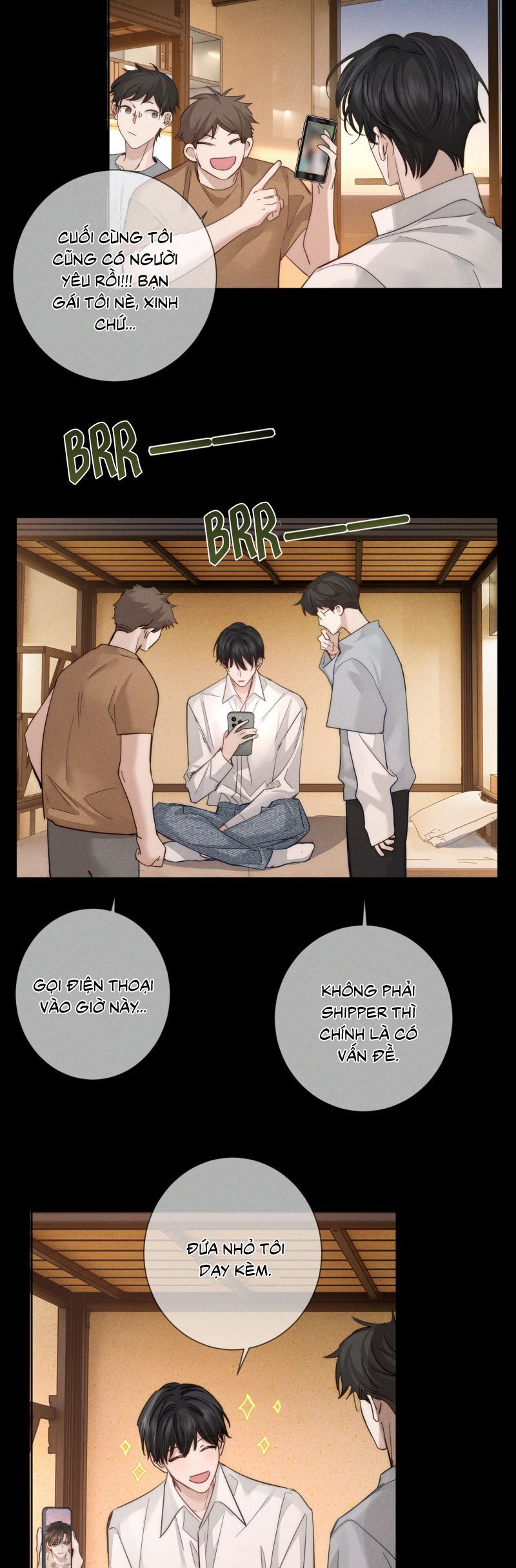 Nhân Vật Chính Chỉ Muốn Yêu Đương: Chapter 209