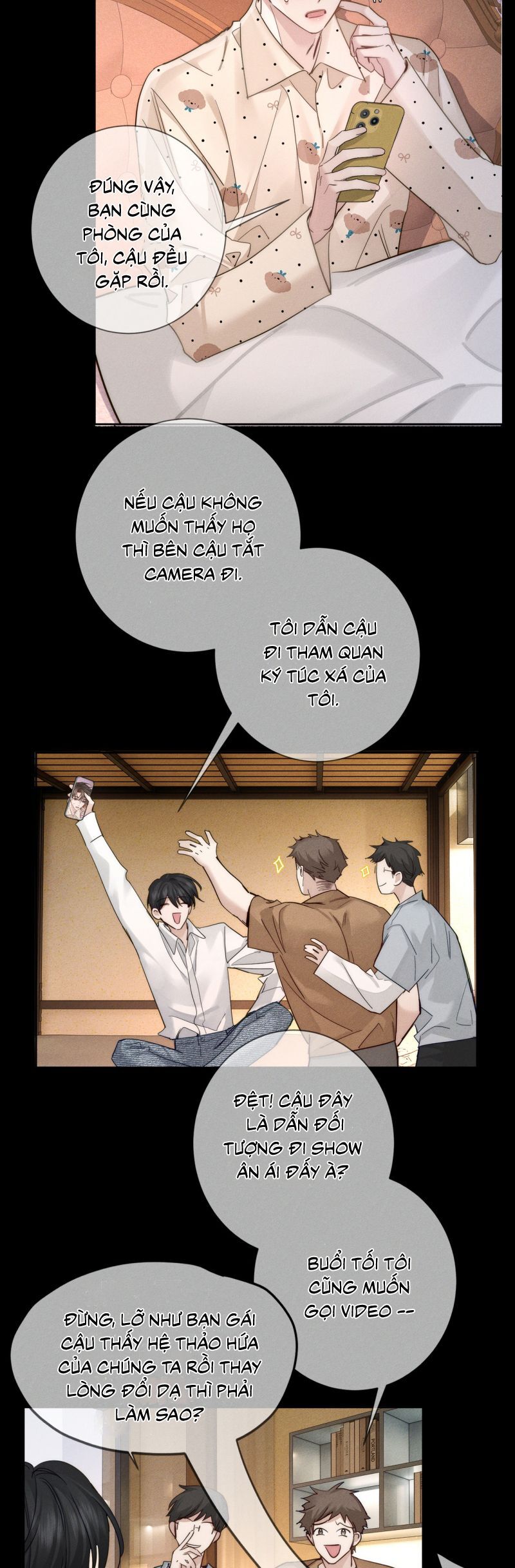 Nhân Vật Chính Chỉ Muốn Yêu Đương: Chapter 209