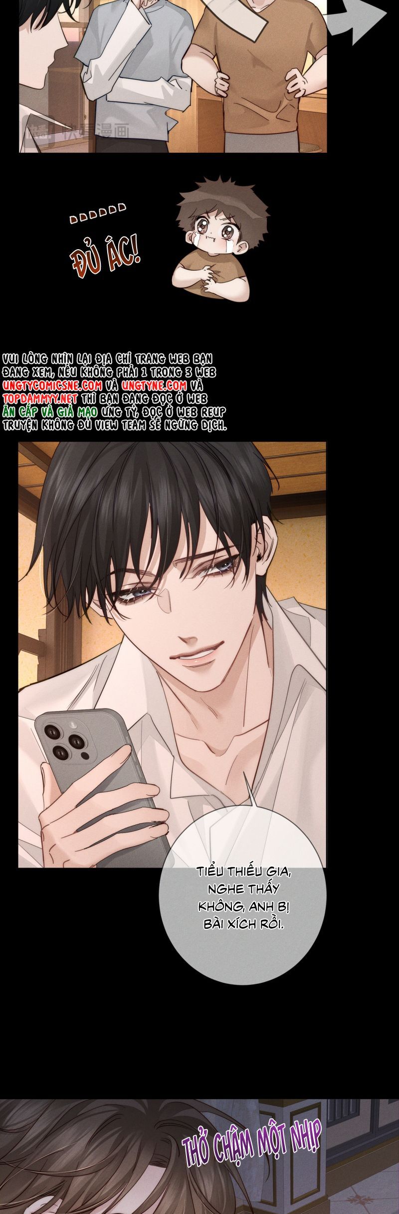 Nhân Vật Chính Chỉ Muốn Yêu Đương: Chapter 209