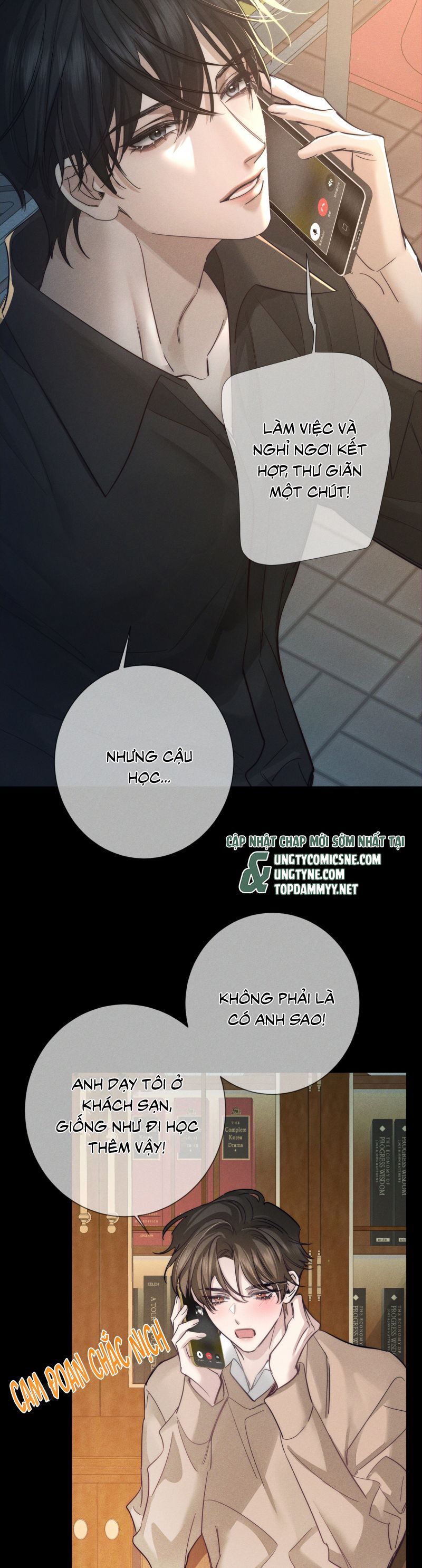 Nhân Vật Chính Chỉ Muốn Yêu Đương: Chapter 210