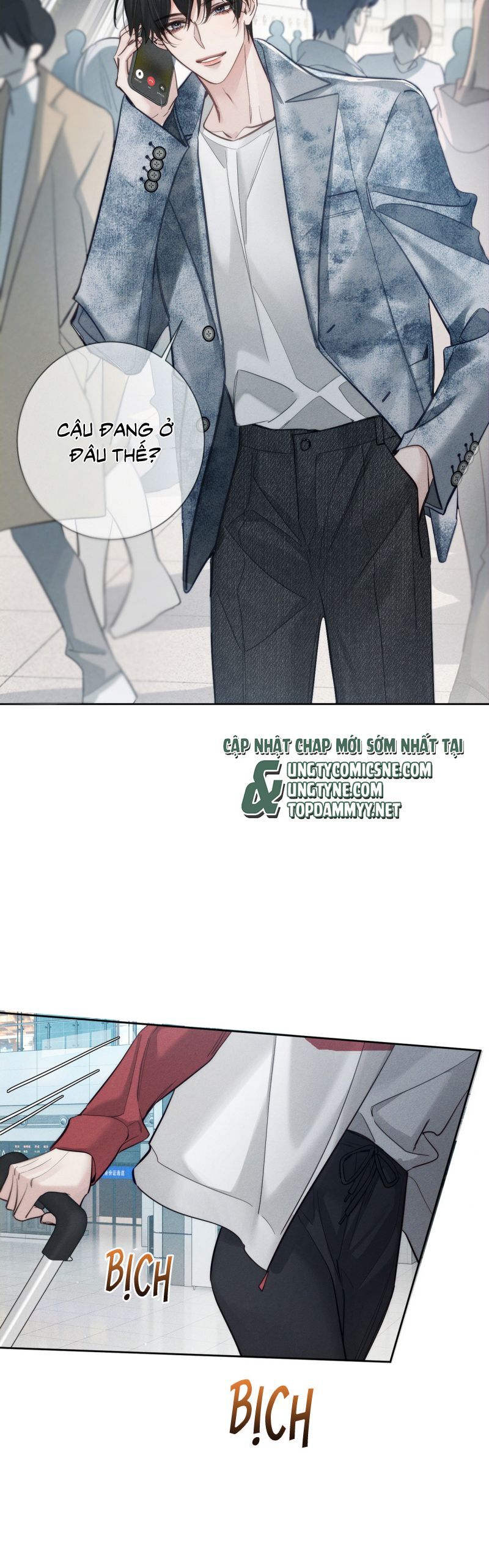 Nhân Vật Chính Chỉ Muốn Yêu Đương: Chapter 210