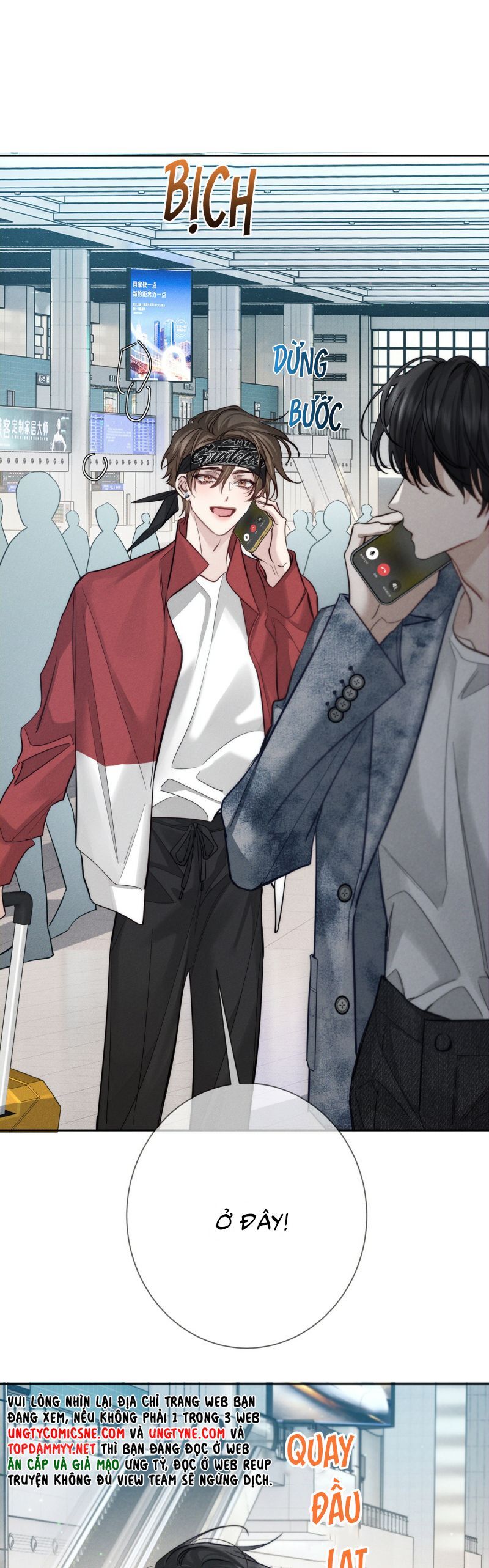 Nhân Vật Chính Chỉ Muốn Yêu Đương: Chapter 210