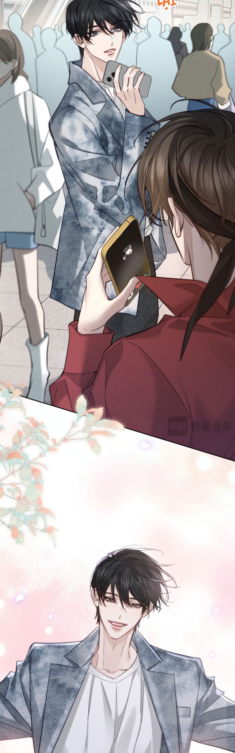 Nhân Vật Chính Chỉ Muốn Yêu Đương: Chapter 210