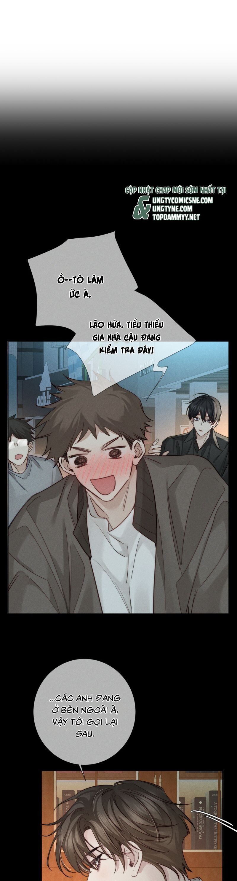 Nhân Vật Chính Chỉ Muốn Yêu Đương: Chapter 210