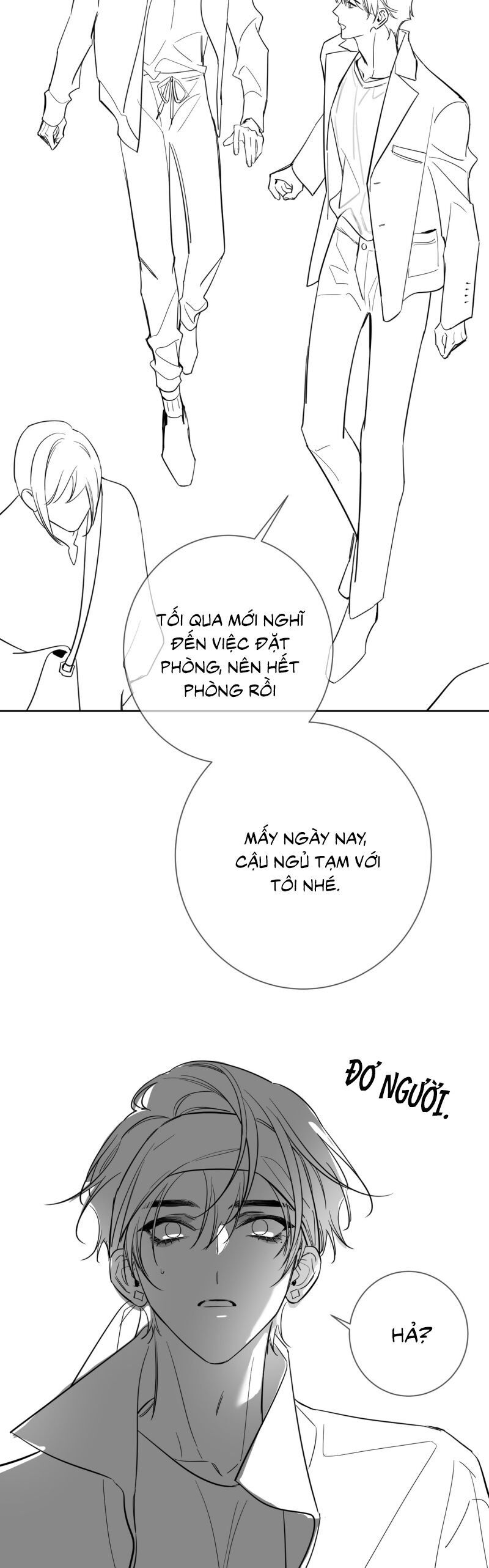 Nhân Vật Chính Chỉ Muốn Yêu Đương: Chapter 210