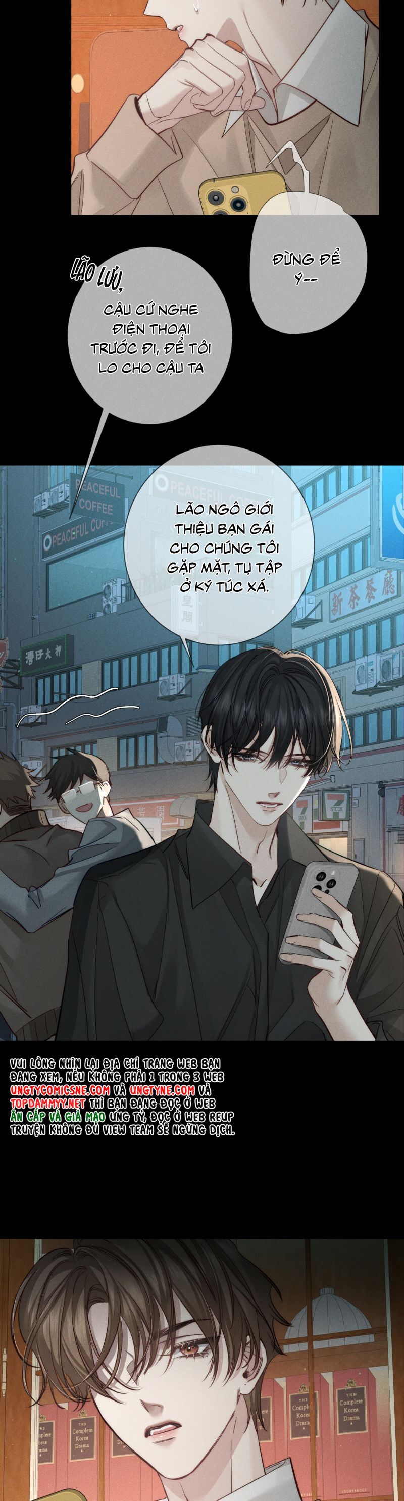 Nhân Vật Chính Chỉ Muốn Yêu Đương: Chapter 210