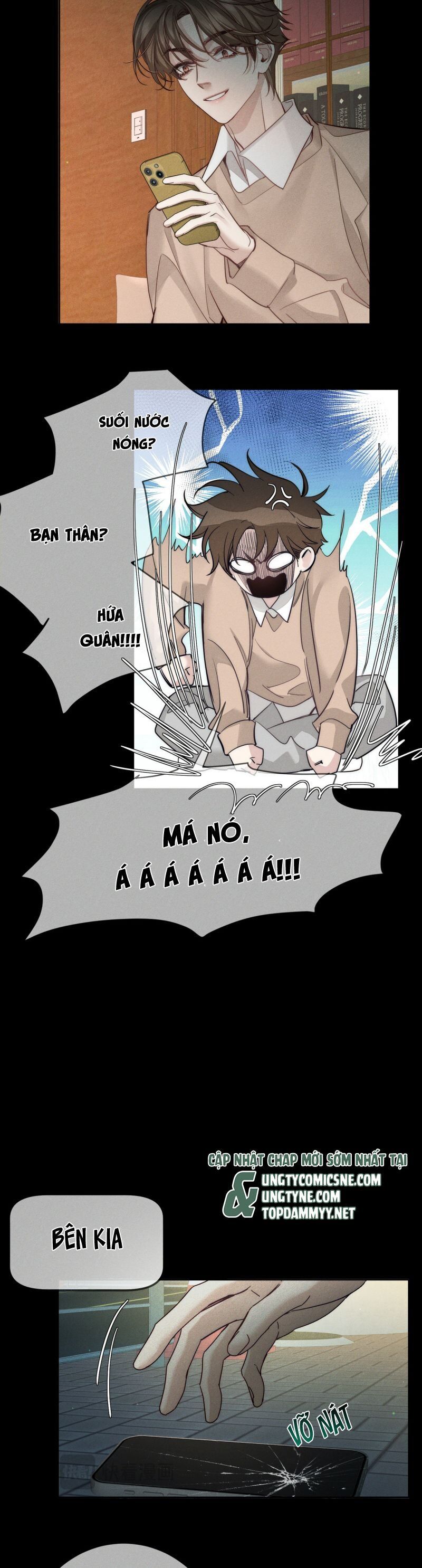 Nhân Vật Chính Chỉ Muốn Yêu Đương: Chapter 210