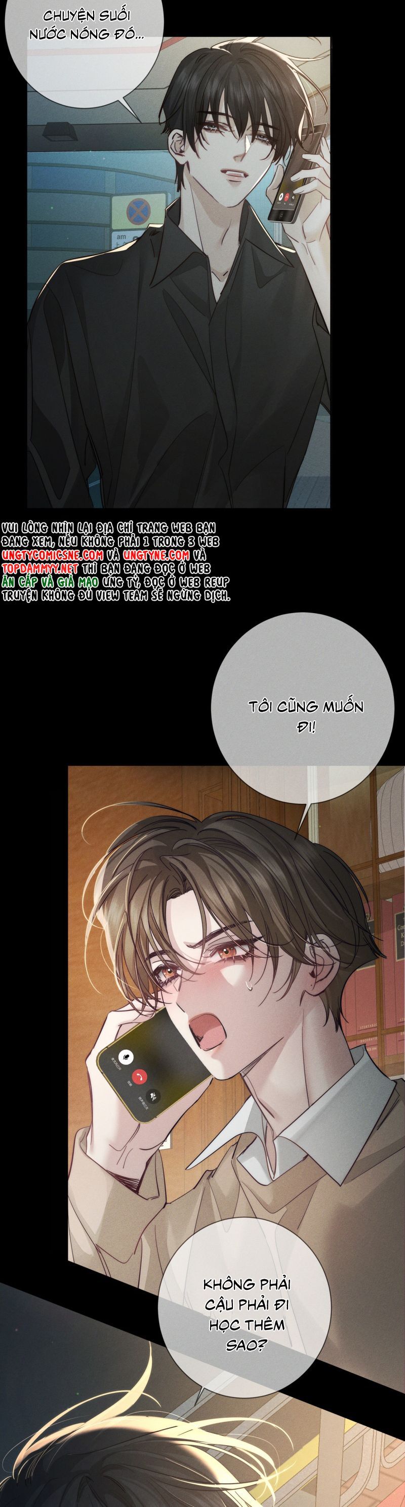 Nhân Vật Chính Chỉ Muốn Yêu Đương: Chapter 210