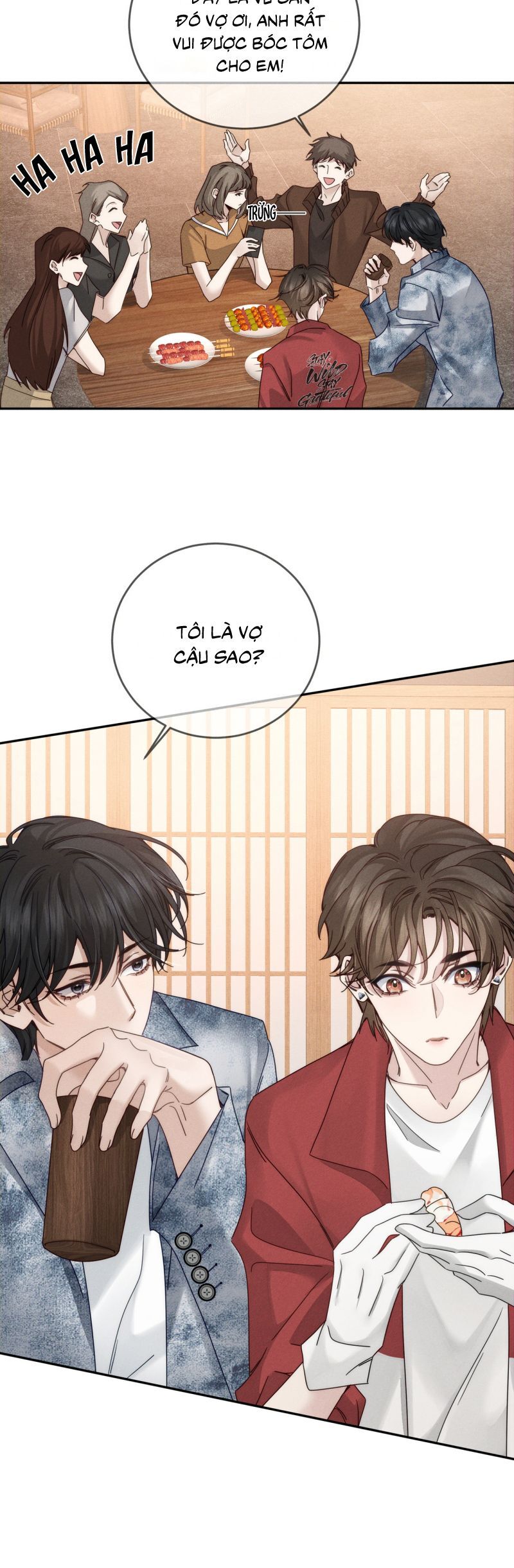 Nhân Vật Chính Chỉ Muốn Yêu Đương: Chapter 211