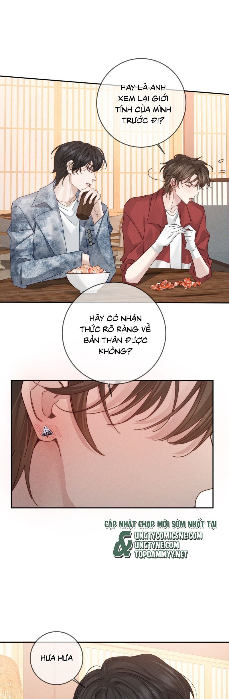 Nhân Vật Chính Chỉ Muốn Yêu Đương: Chapter 211