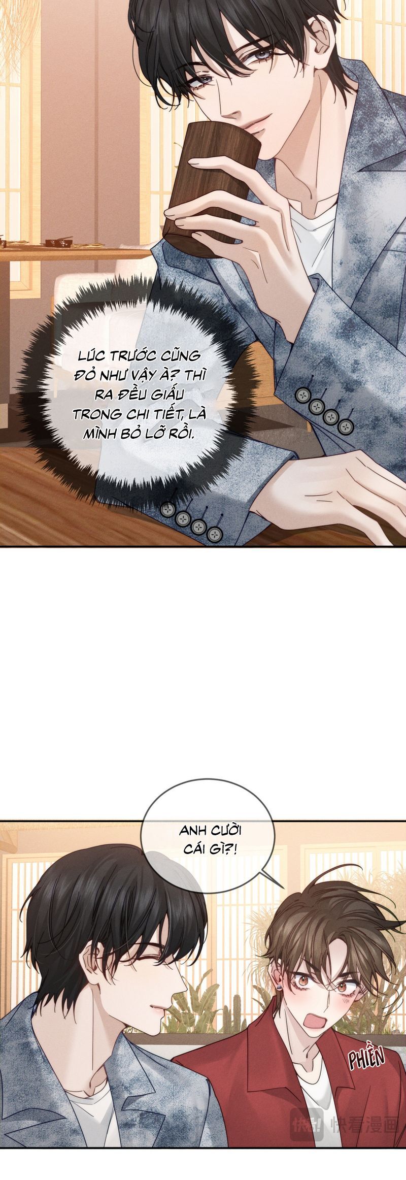 Nhân Vật Chính Chỉ Muốn Yêu Đương: Chapter 211