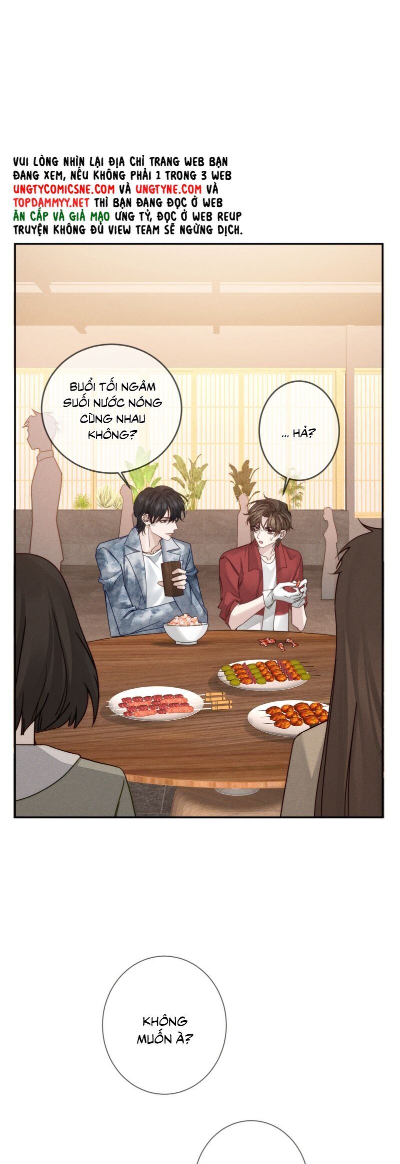 Nhân Vật Chính Chỉ Muốn Yêu Đương: Chapter 211