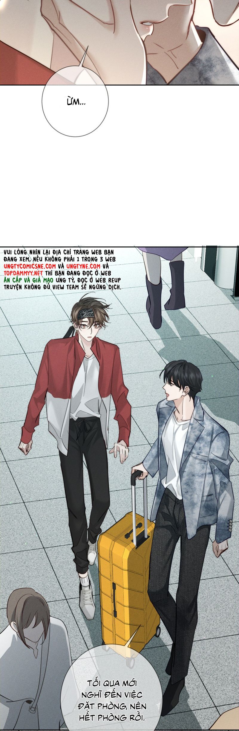 Nhân Vật Chính Chỉ Muốn Yêu Đương: Chapter 211