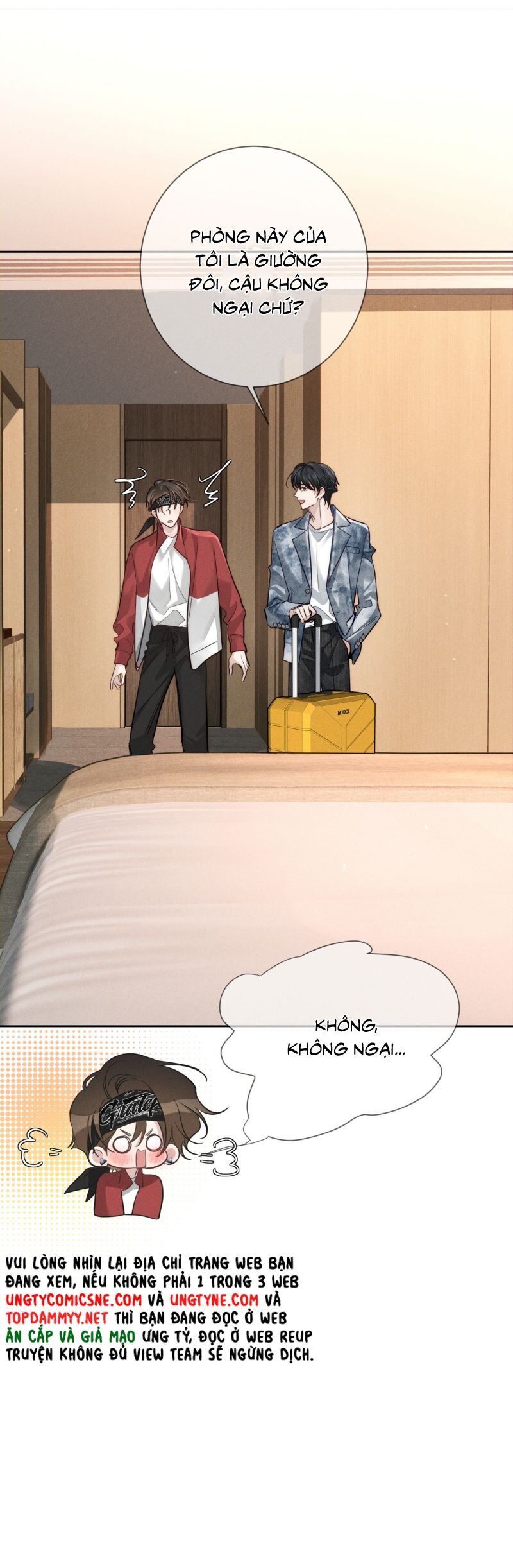 Nhân Vật Chính Chỉ Muốn Yêu Đương: Chapter 211