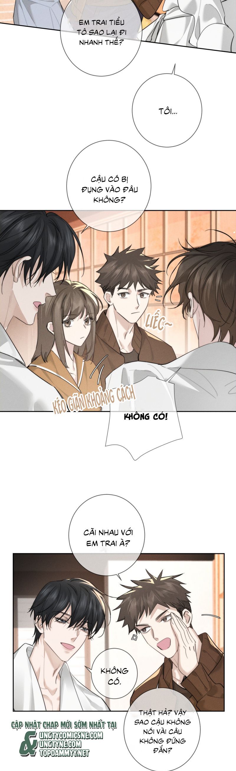 Nhân Vật Chính Chỉ Muốn Yêu Đương: Chapter 212