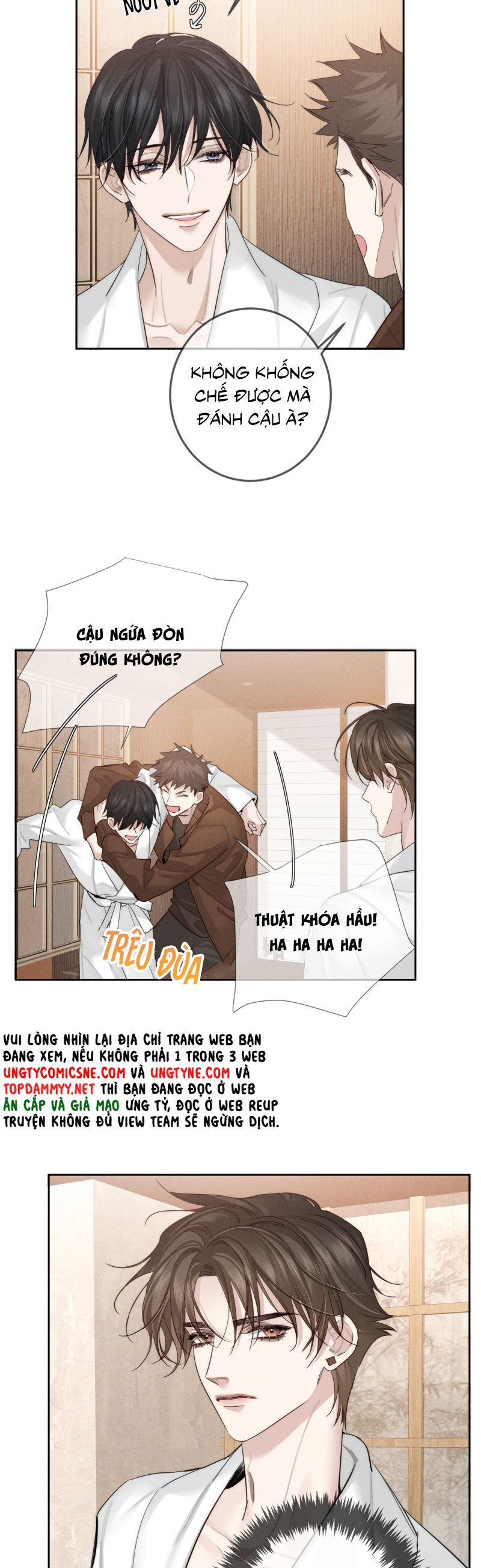 Nhân Vật Chính Chỉ Muốn Yêu Đương: Chapter 212