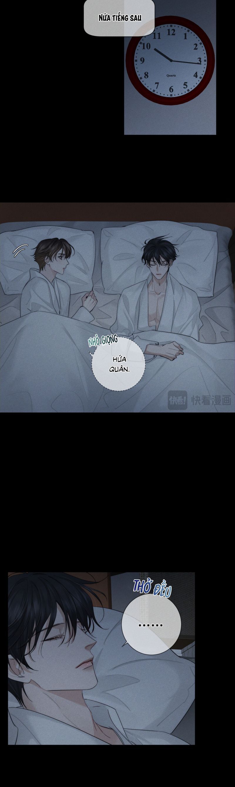 Nhân Vật Chính Chỉ Muốn Yêu Đương: Chapter 213