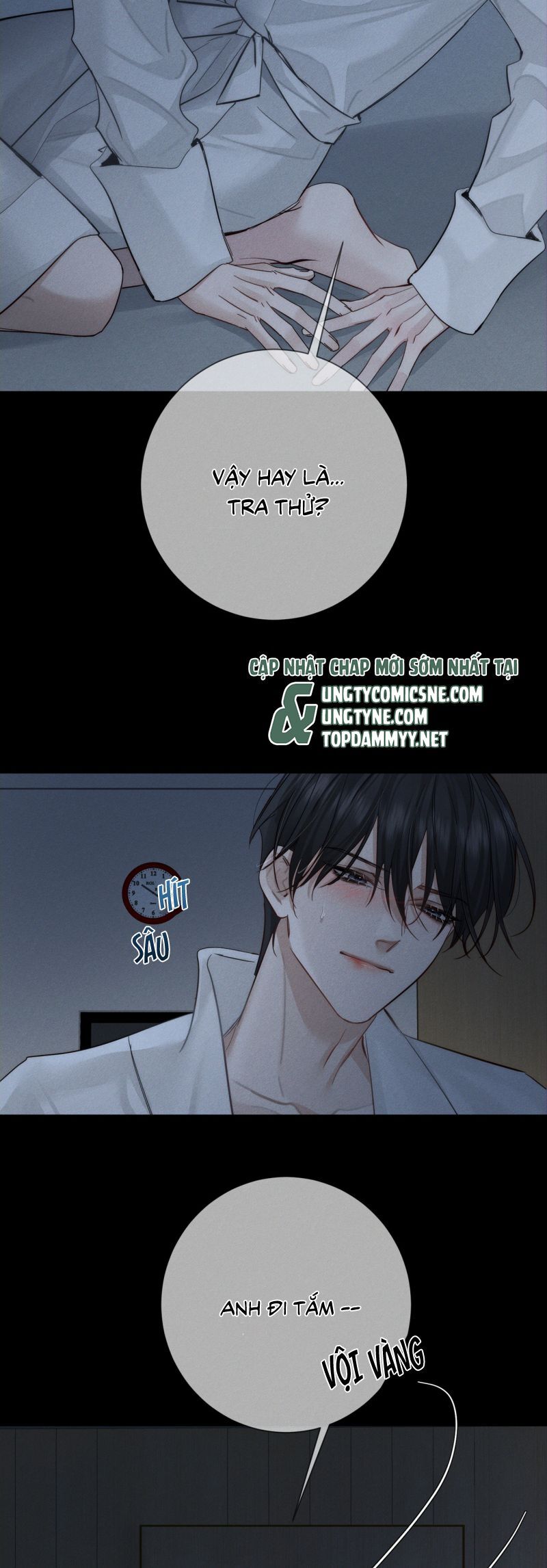 Nhân Vật Chính Chỉ Muốn Yêu Đương: Chapter 214