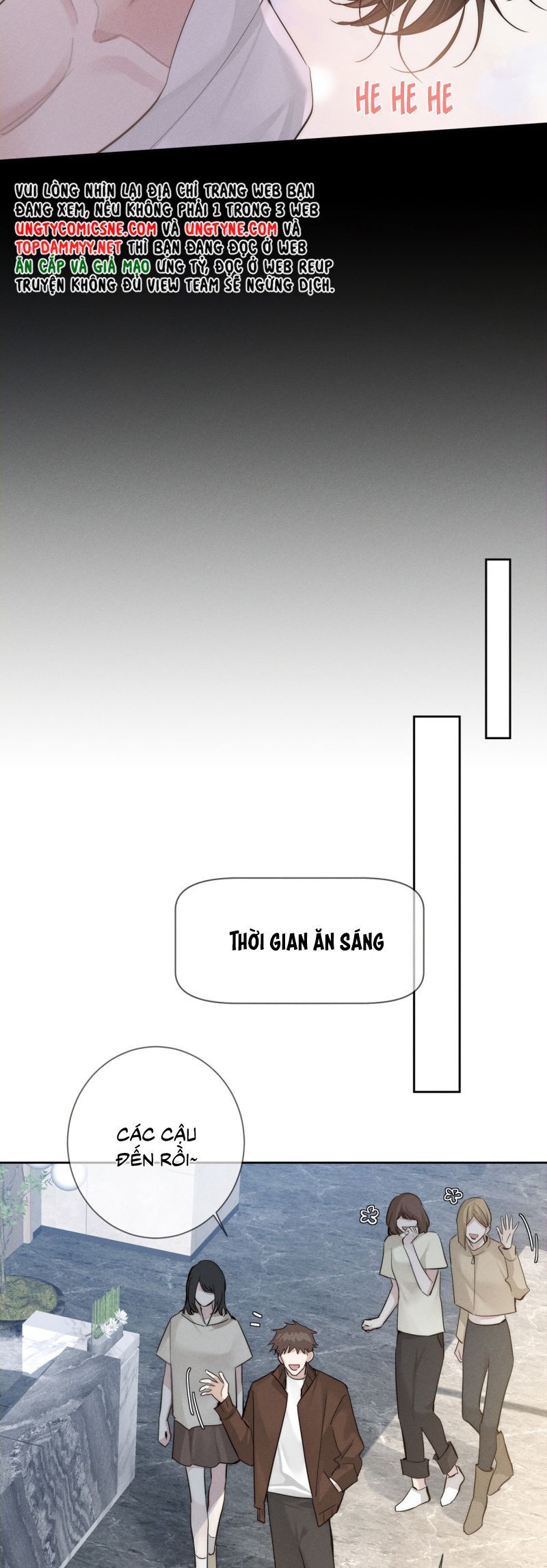 Nhân Vật Chính Chỉ Muốn Yêu Đương: Chapter 214